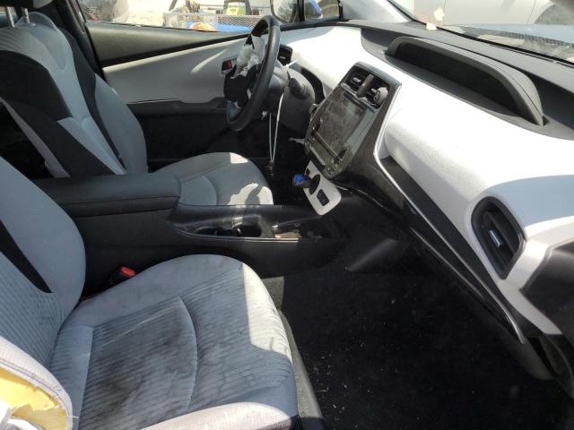 Photo 5 from auction – 2016 TOYOTA PRIUS with VIN JTDKBRFU8G3511353