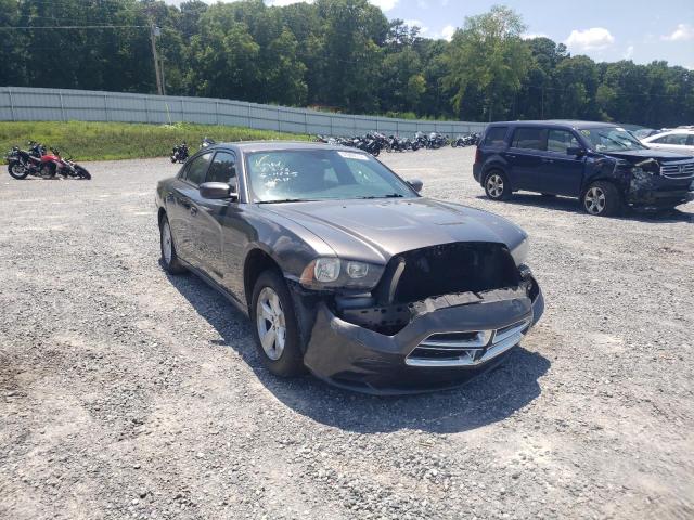 DODGE CHARGER SE 2014 with VIN 2C3CDXBG7EH308942 - Photo from auction