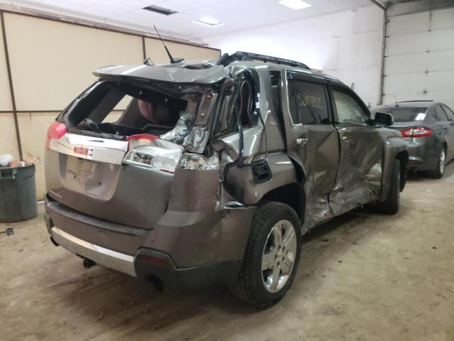 Photo 4 from auction – 2010 GMC TERRAIN SL with VIN 2CTFLHEY5A6239328