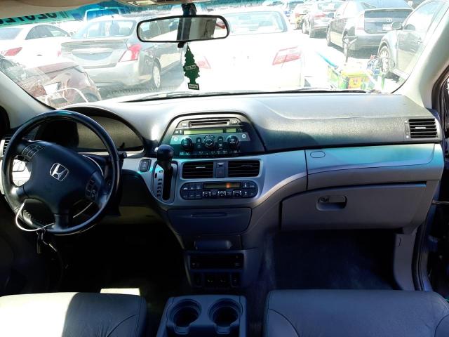 Photo 9 from auction – 2007 HONDA ODYSSEY EX with VIN 5FNRL38737B100204