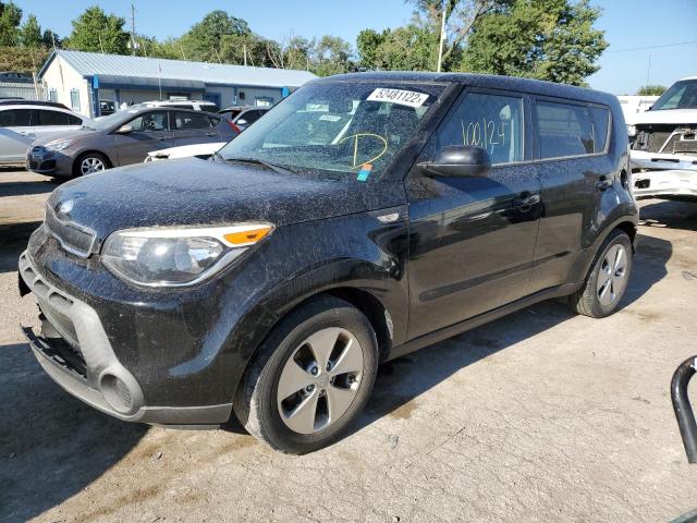Photo 2 from auction – 2014 KIA SOUL with VIN KNDJN2A22E7098786