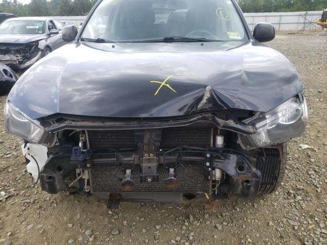Photo 9 from auction – 2012 MITSUBISHI OUTLANDER with VIN JA4AS2AW8CU005807