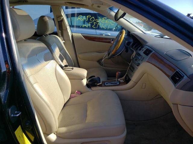 Photo 5 from auction – 2005 LEXUS ES330 with VIN JTHBA30G055078999