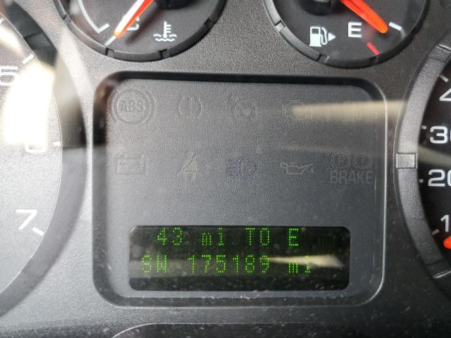 Photo 8 from auction – 2007 FORD FREESTYLE with VIN 1FMDK05147GA37479