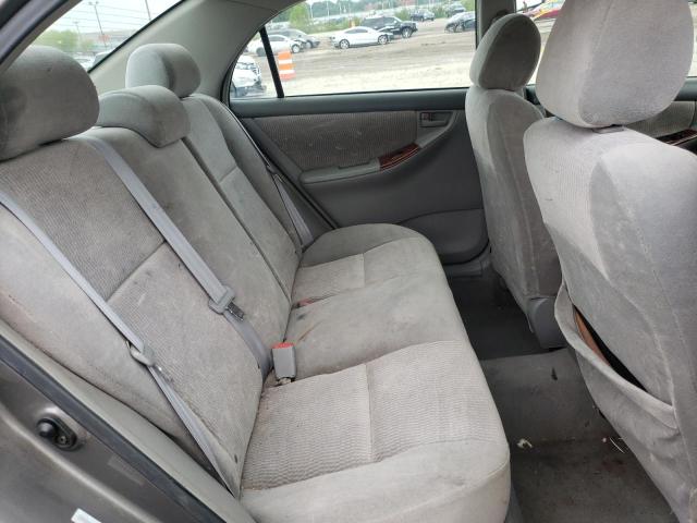 Photo 6 from auction – 2006 TOYOTA COROLLA CE with VIN 1NXBR32E06Z666054