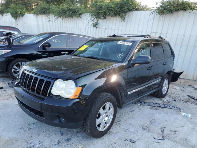 Photo 2 from auction – 2010 JEEP GRAND CHER with VIN 1J4PR4GK6AC134136