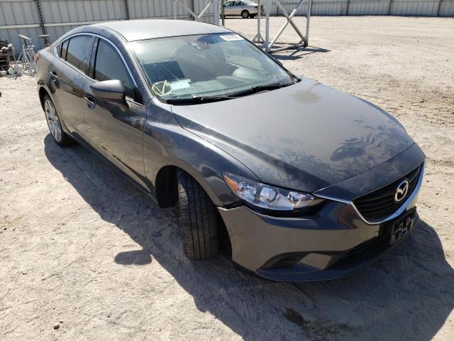 MAZDA 6 TOURING 2014 with VIN JM1GJ1T51E1107021 - Photo from auction