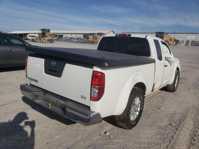 Photo 4 from auction – 2017 NISSAN FRONTIER S with VIN 1N6BD0CT5HN746670