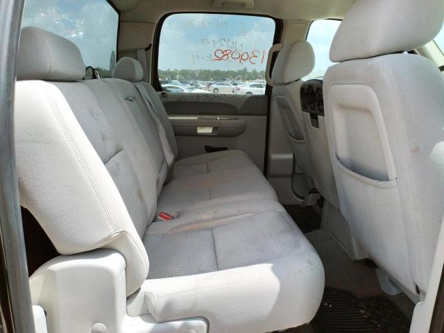 Photo 6 from auction – 2012 CHEVROLET SILVERADO with VIN 3GCPCSE05CG256371