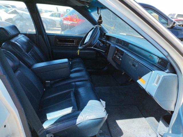Photo 5 from auction – 1995 CADILLAC DEVILLE with VIN 1G6CD5338L4243124