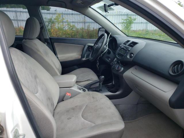 Photo 5 from auction – 2009 TOYOTA RAV4 with VIN 2T3ZF33VX9W008016