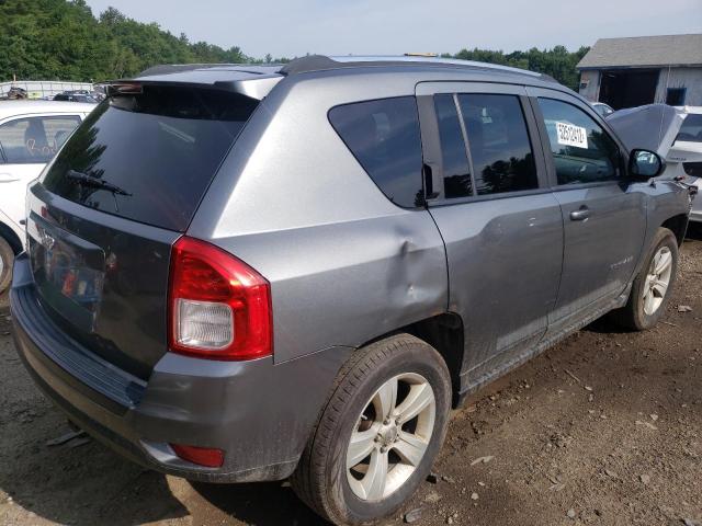 Photo 4 from auction – 2012 JEEP COMPASS SP with VIN 1C4NJDBB0CD517790