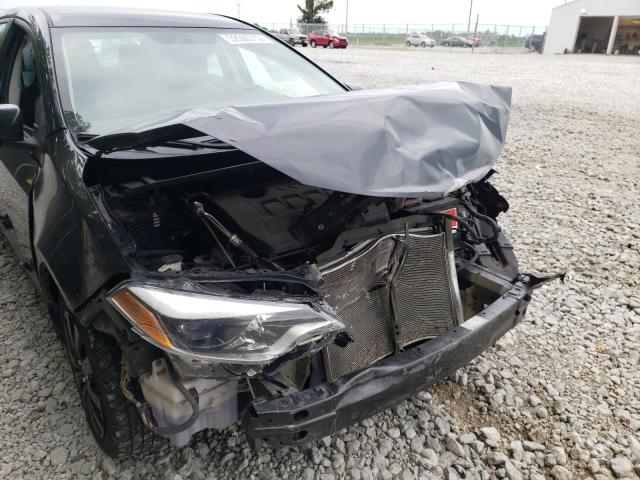 Photo 9 from auction – 2014 TOYOTA COROLLA L with VIN 5YFBURHE0EP062979