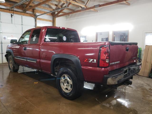 Photo 3 from auction – 2004 CHEVROLET SILVERADO with VIN 1GCEK19T44E356012