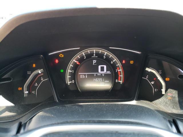 Photo 8 from auction – 2017 HONDA CIVIC LX with VIN 19XFC2F52HE228147