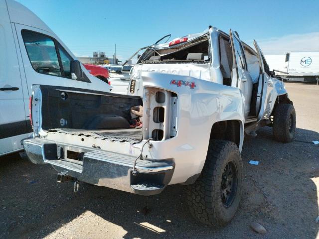 Photo 4 from auction – 2015 CHEVROLET SILVERADO with VIN 3GCUKREC4FG345457