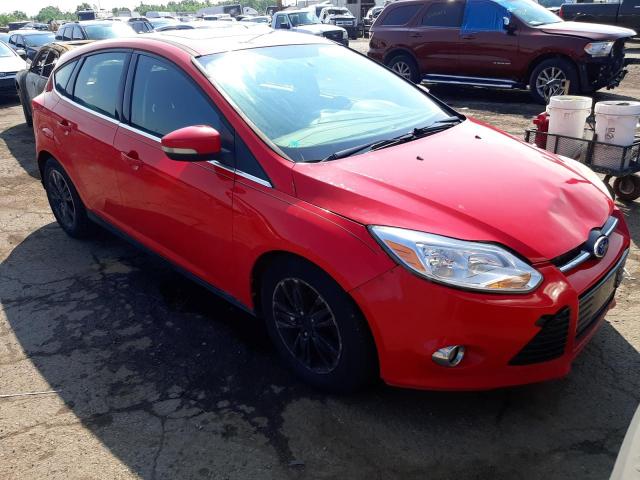 Фото 1 с аукциона – 2012 FORD FOCUS SEL с VIN 1FAHP3M23CL135784
