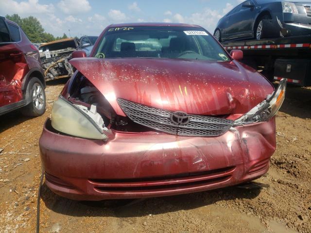 Photo 7 from auction – 2003 TOYOTA CAMRY LE with VIN 4T1BE32K53U217434