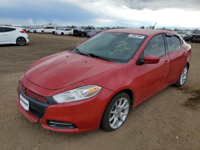 Photo 2 from auction – 2013 DODGE DART SXT with VIN 1C3CDFBHXDD110600