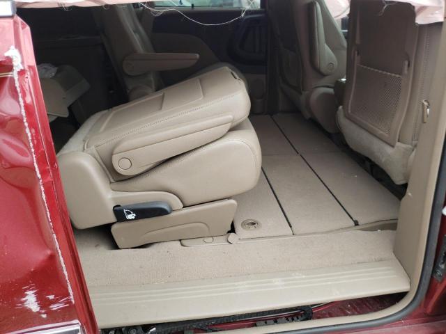 Photo 6 from auction – 2012 CHRYSLER TOWN & COU with VIN 2C4RC1CG3CR208980