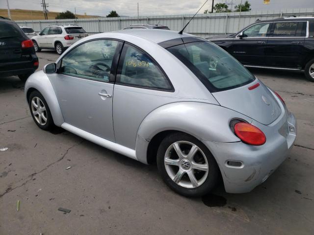 Photo 3 from auction – 2004 VOLKSWAGEN NEW BEETLE with VIN 3VWCD31C94M409271
