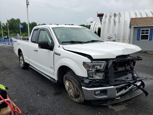 Photo 1 from auction – 2016 FORD F150 SUPER with VIN 1FTEX1EP0GFD47297