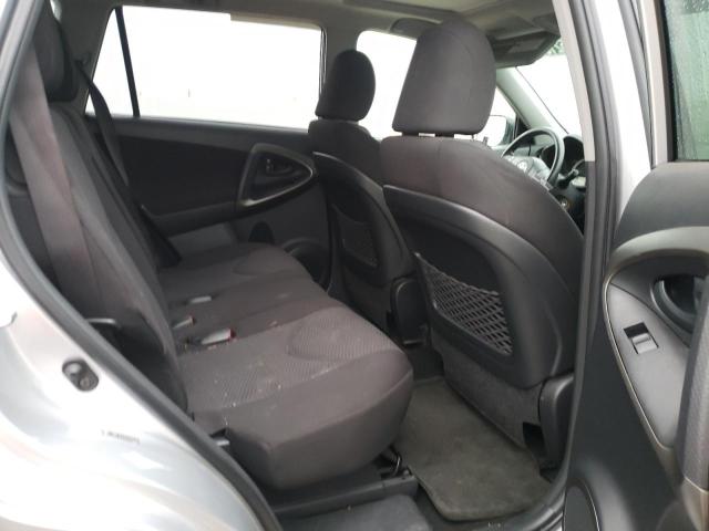 Photo 6 from auction – 2012 TOYOTA RAV4 SPORT with VIN JTMRF4DV3C5055083