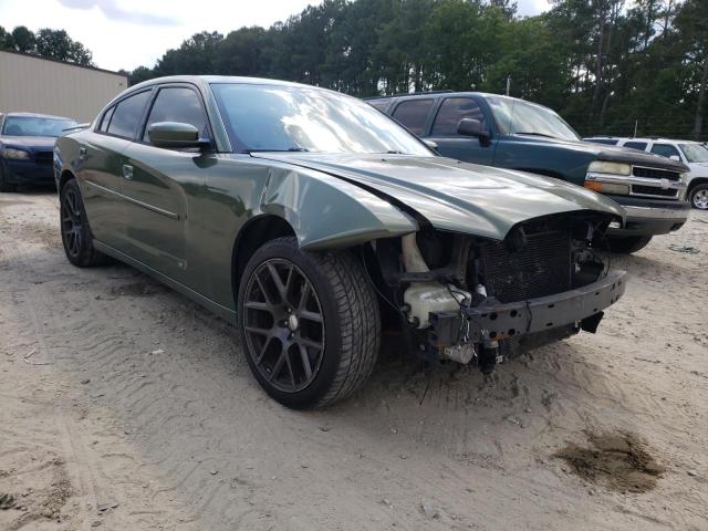 DODGE CHARGER R/ 2011 with VIN 2B3CL5CT2BH505691 - Photo from auction