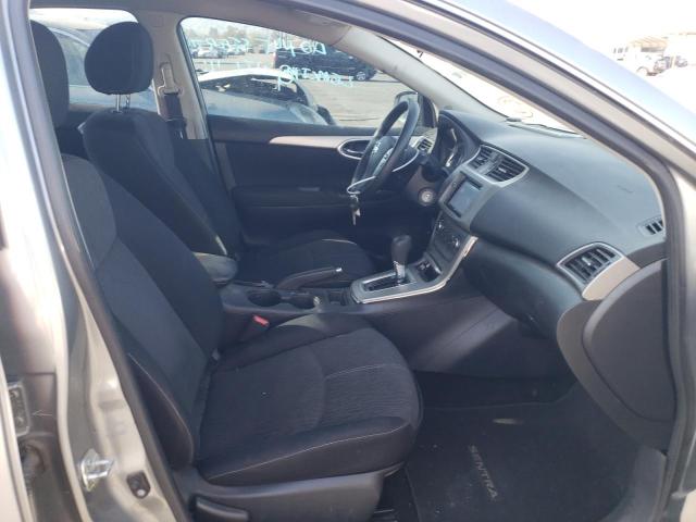 Photo 5 from auction – 2014 NISSAN SENTRA S with VIN 3N1AB7AP5EL677089