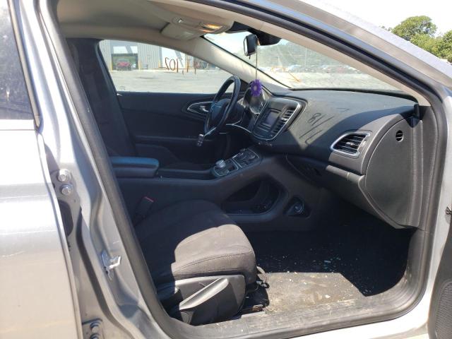 Photo 5 from auction – 2015 CHRYSLER 200 LIMITE with VIN 1C3CCCAB3FN688498