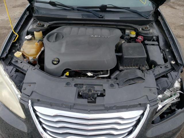 Photo 7 from auction – 2011 CHRYSLER 200 LIMITE with VIN 1C3BC2FG1BN516376