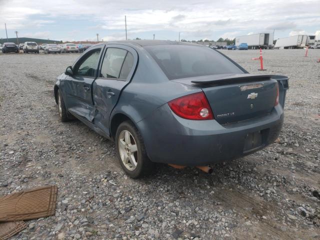 Photo 3 from auction – 2005 CHEVROLET COBALT LS with VIN 1G1AL52F057559100