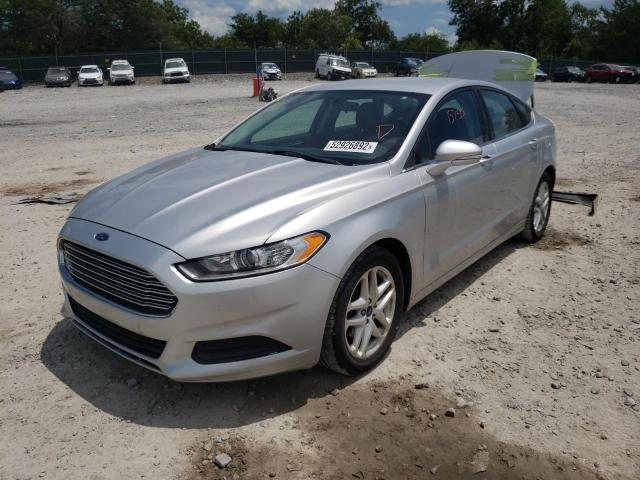Photo 2 from auction – 2015 FORD FUSION SE with VIN 1FA6P0H75F5130106