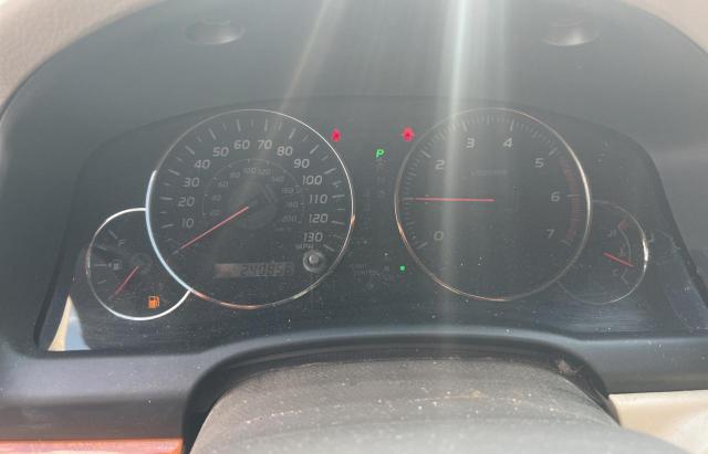 Photo 8 from auction – 2003 LEXUS GX 470 with VIN JTJBT20X330010418