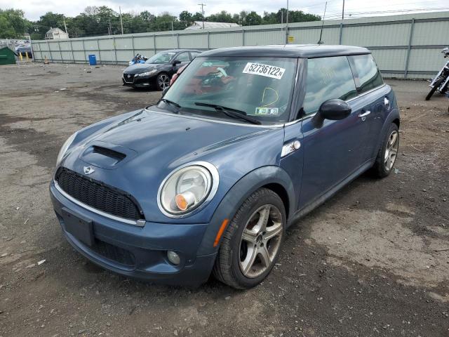 Photo 2 from auction – 2009 MINI COOPER S with VIN WMWMF73559TW86688