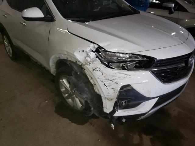 Photo 9 from auction – 2020 BUICK ENCORE GX with VIN KL4MMCSL9LB107730