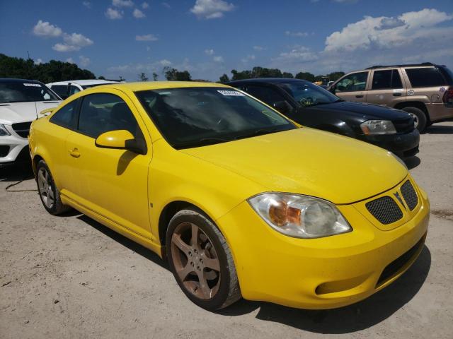 Photo 1 from auction – 2007 PONTIAC G5 GT with VIN 1G2AN15B677279093