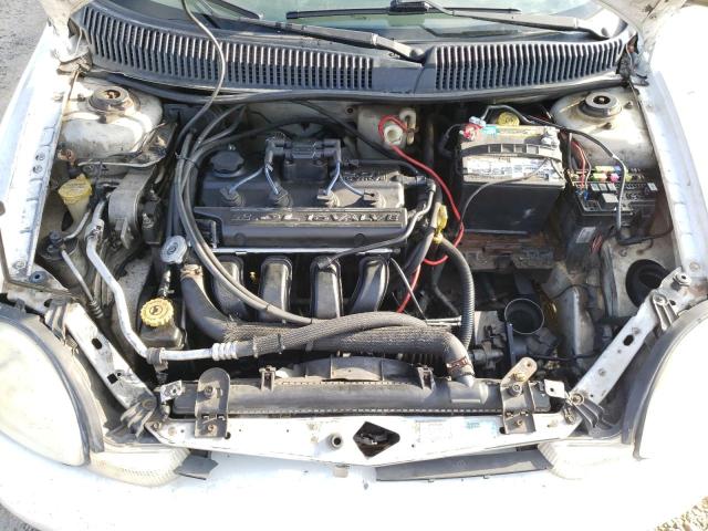 Photo 7 from auction – 2000 DODGE NEON with VIN 1B3ES46C5YD769611