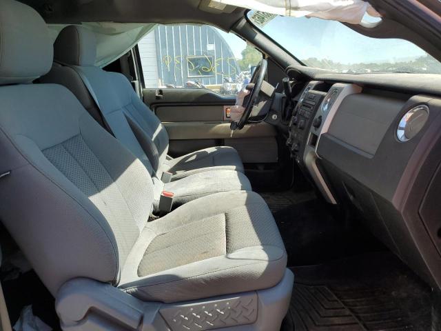 Photo 5 from auction – 2011 FORD F150 SUPER with VIN 1FTFX1EF4BFA77530