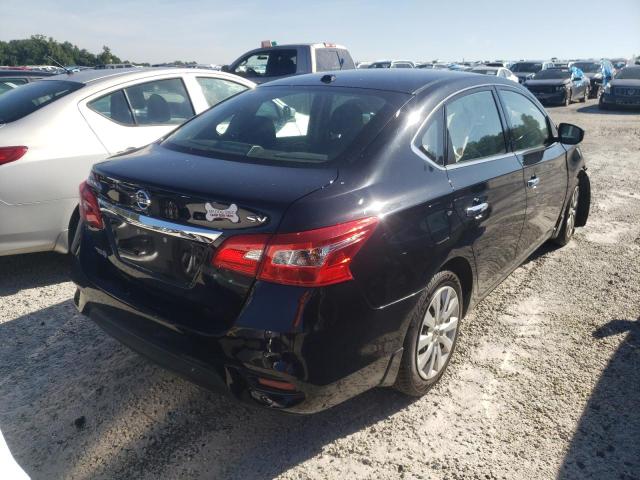 Photo 4 from auction – 2016 NISSAN SENTRA S with VIN 3N1AB7AP9GL681407