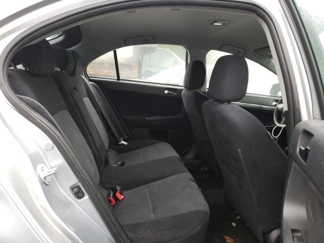 Photo 6 from auction – 2011 MITSUBISHI LANCER GTS with VIN JA32X8HW6BU020985