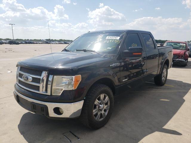 Photo 2 from auction – 2012 FORD F150 SUPER with VIN 1FTFW1CTXCFA69235