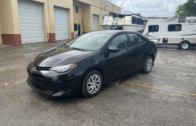 Photo 2 from auction – 2018 TOYOTA COROLLA L with VIN 5YFBURHE4JP832708