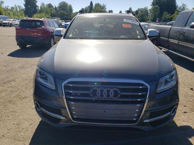 Photo 9 from auction – 2016 AUDI SQ5 PREMIU with VIN WA1CCAFPXGA150758