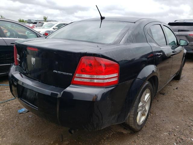 Photo 4 from auction – 2010 DODGE AVENGER EX with VIN 1B3CC1FB2AN175441