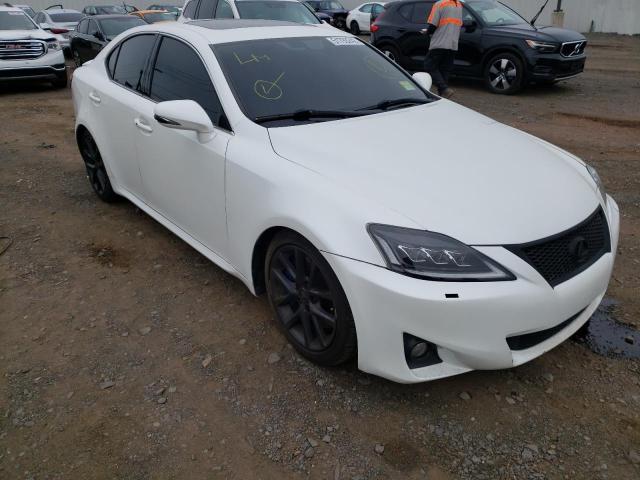 LEXUS IS 350 2011 with VIN JTHCE5C21B5000523 - Photo from auction