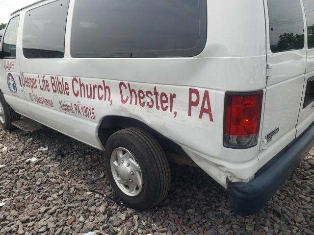 Photo 9 from auction – 2010 FORD ECONOLINE with VIN 1FTNE1EW7ADA55730