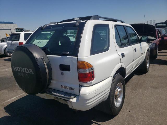 Photo 4 from auction – 2001 HONDA PASSPORT E with VIN 4S6CK58WX14402084
