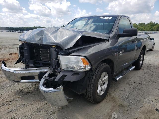 Photo 2 from auction – 2013 RAM 1500 ST with VIN 3C6JR6ATXDG507731