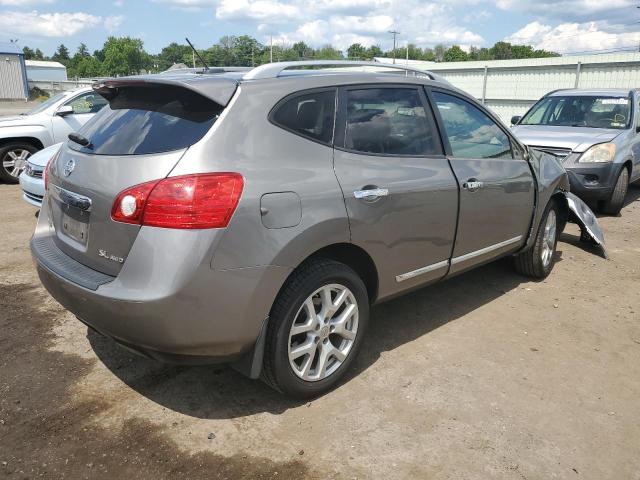Photo 4 from auction – 2012 NISSAN ROGUE S with VIN JN8AS5MV6CW386480